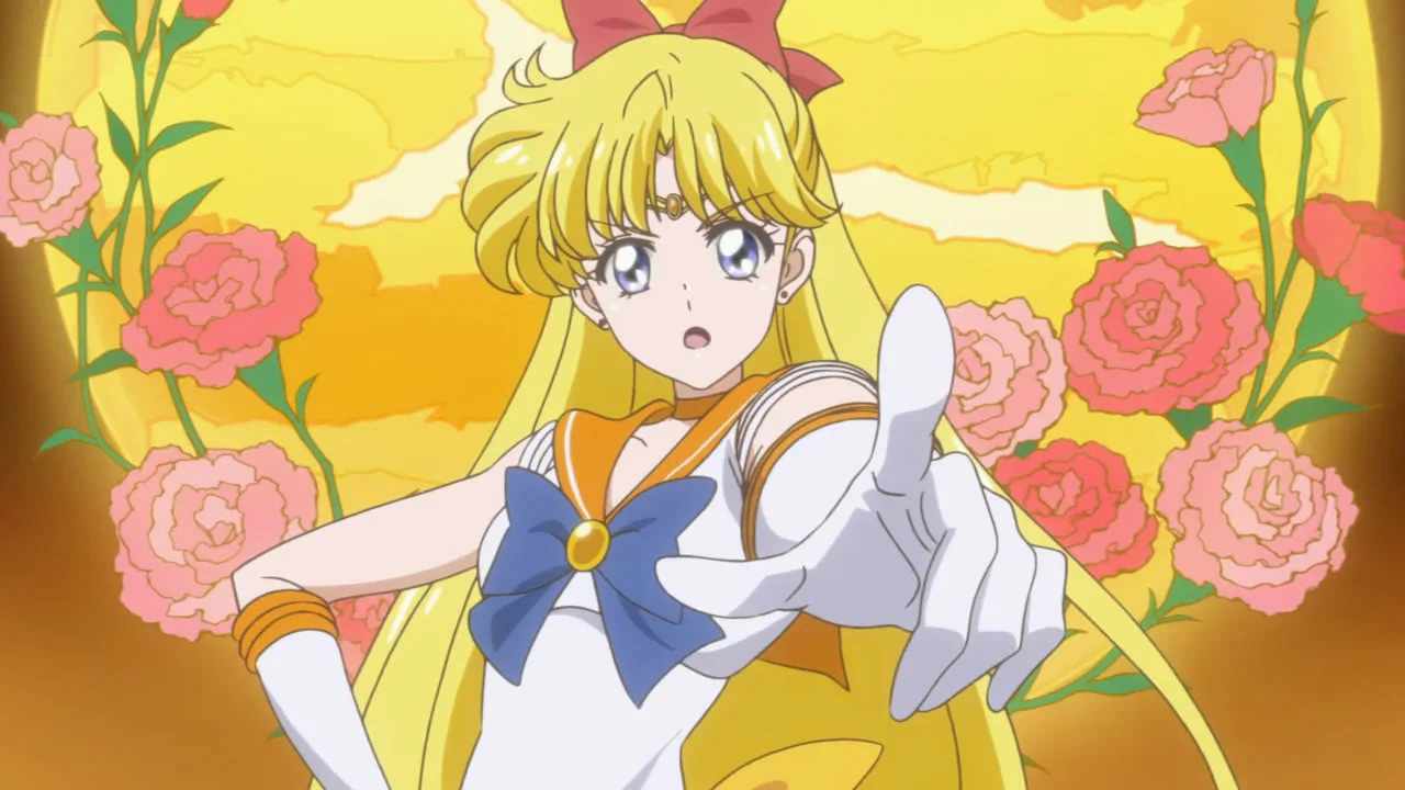 «Красавица-воин Сейлор Мун: Кристалл» (Bishoujo Senshi Sailor Moon Crystal) - кадр 20
