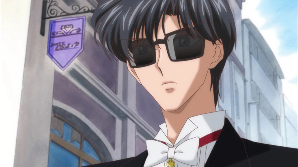 «Красавица-воин Сейлор Мун: Кристалл» (Bishoujo Senshi Sailor Moon Crystal) - кадр 3