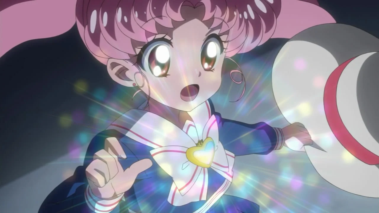 «Красавица-воин Сейлор Мун: Кристалл» (Bishoujo Senshi Sailor Moon Crystal) - кадр 35