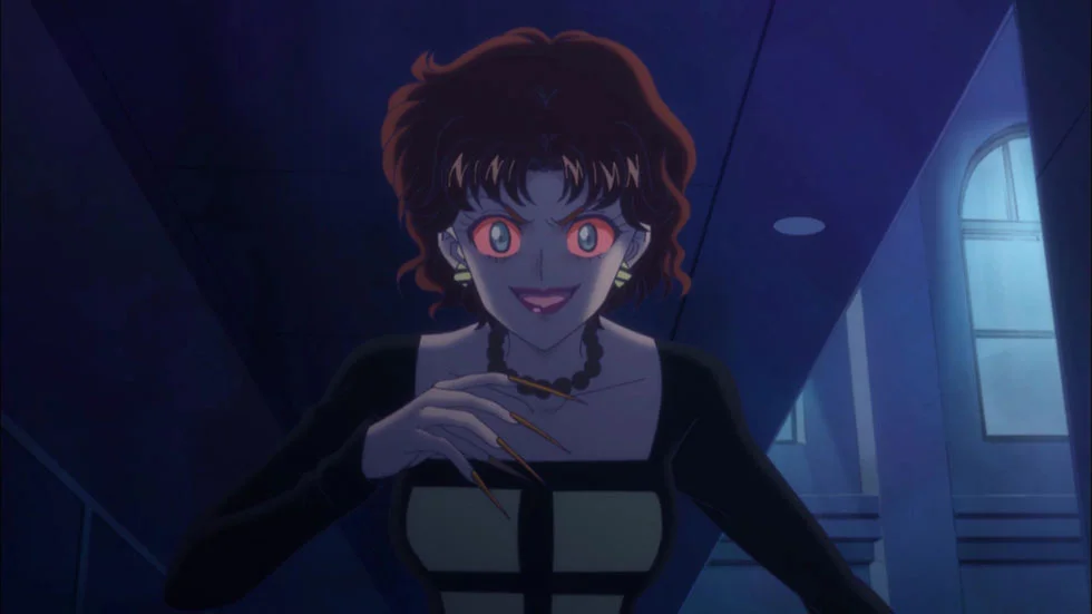 «Красавица-воин Сейлор Мун: Кристалл» (Bishoujo Senshi Sailor Moon Crystal) - кадр 23