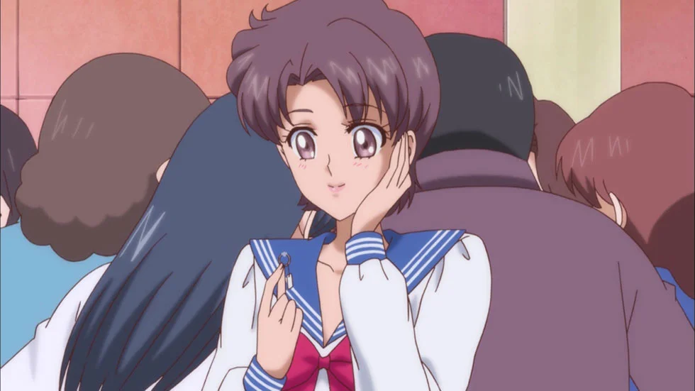«Красавица-воин Сейлор Мун: Кристалл» (Bishoujo Senshi Sailor Moon Crystal) - кадр 4