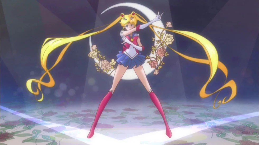 «Красавица-воин Сейлор Мун: Кристалл» (Bishoujo Senshi Sailor Moon Crystal) - кадр 36