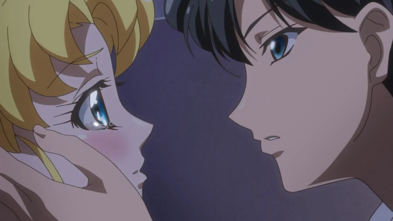 «Красавица-воин Сейлор Мун: Кристалл» (Bishoujo Senshi Sailor Moon Crystal) - кадр 38