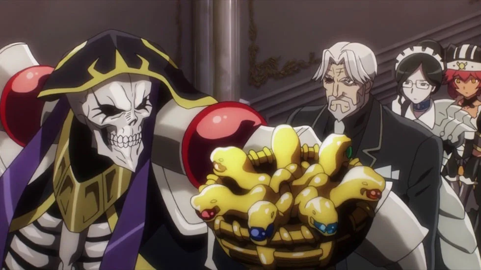 «Оверлорд» / «Повелитель» (Overlord) - кадр 3