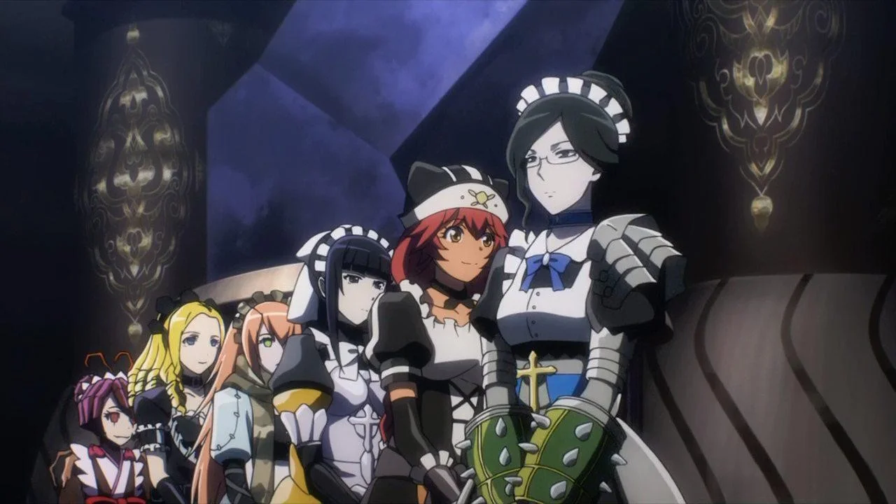 «Оверлорд» / «Повелитель» (Overlord) - кадр 5