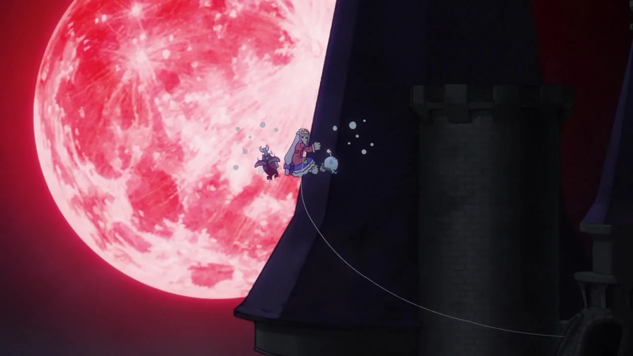 «Сон в замке демона» (Maou-jou de Oyasumi) - кадр 7