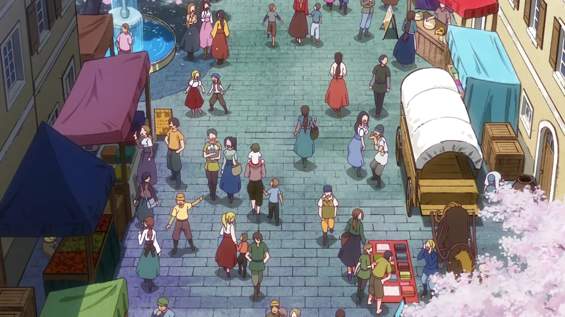 «Сон в замке демона» (Maou-jou de Oyasumi) - кадр 4