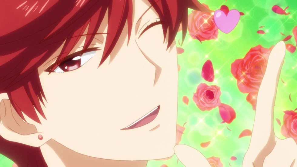 «Ежемесячное сёдзё Нодзаки» (Gekkan Shoujo Nozaki-kun) - кадр 8