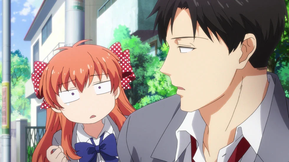 «Ежемесячное сёдзё Нодзаки» (Gekkan Shoujo Nozaki-kun) - кадр 11