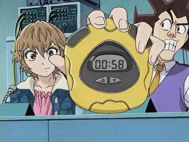 «Айшилд 21» (Eyeshield 21) - кадр 8