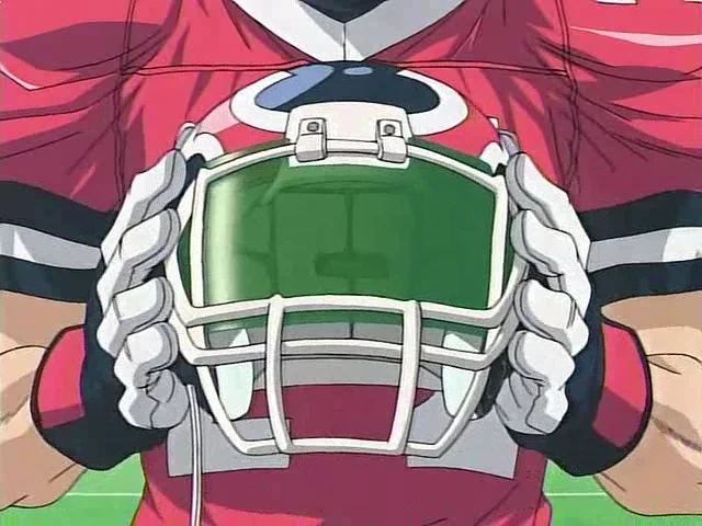 «Айшилд 21» (Eyeshield 21) - кадр 7