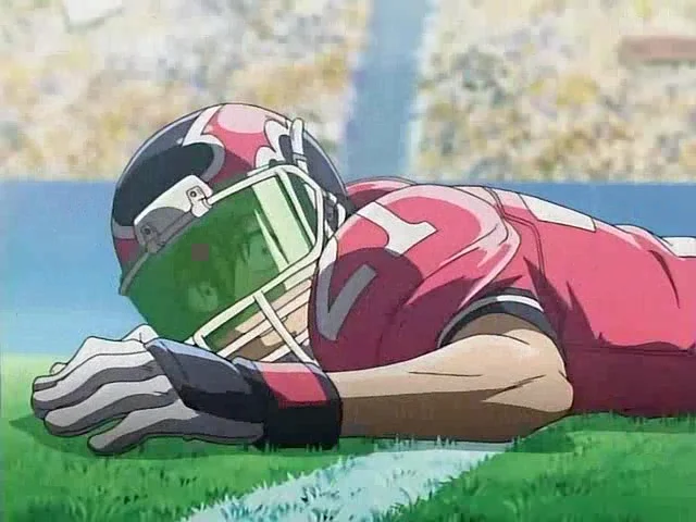 «Айшилд 21» (Eyeshield 21) - кадр 2