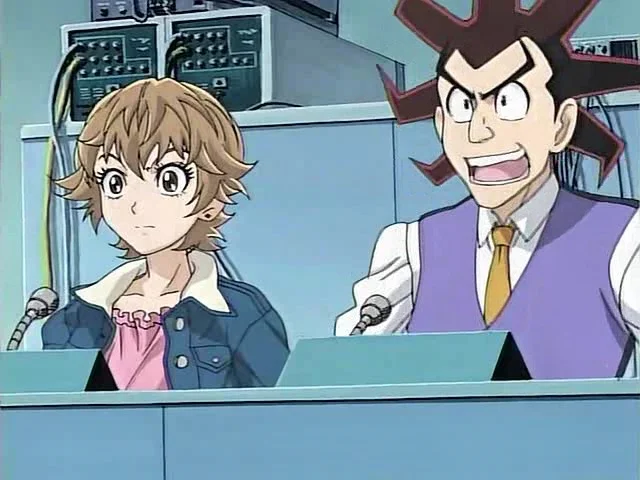 «Айшилд 21» (Eyeshield 21) - кадр 9