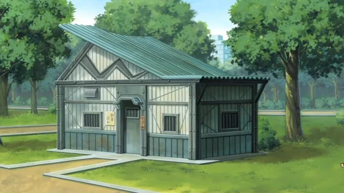 «Одиннадцать молний» (Inazuma Eleven) - кадр 11
