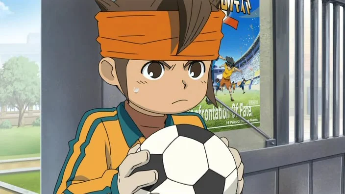 «Одиннадцать молний» (Inazuma Eleven) - кадр 17
