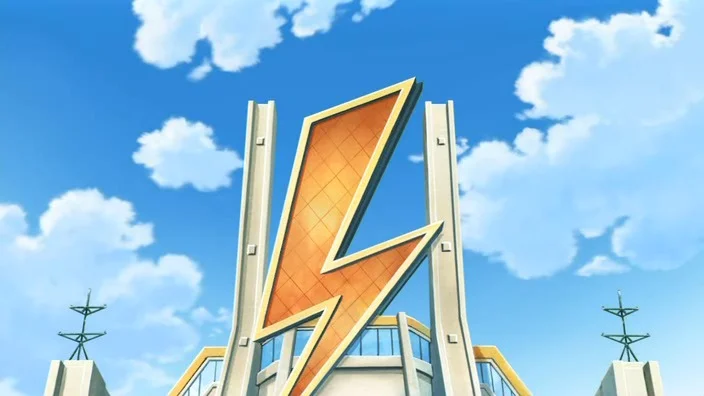 «Одиннадцать молний» (Inazuma Eleven) - кадр 15