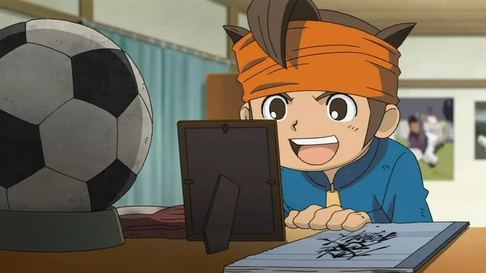 «Одиннадцать молний» (Inazuma Eleven) - кадр 2