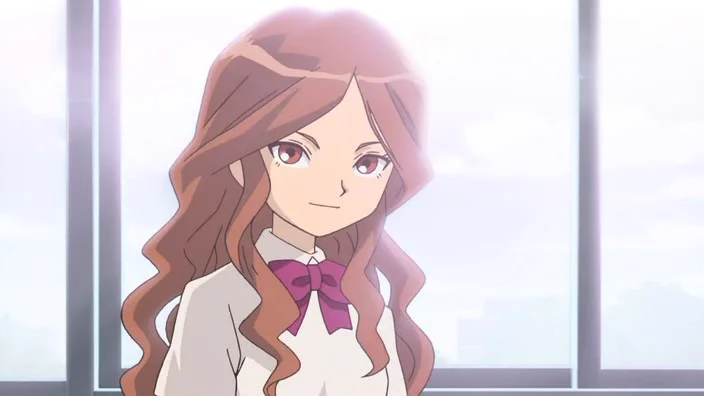 «Одиннадцать молний» (Inazuma Eleven) - кадр 16