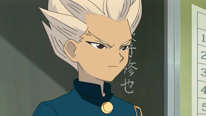 «Одиннадцать молний» (Inazuma Eleven) - кадр 1