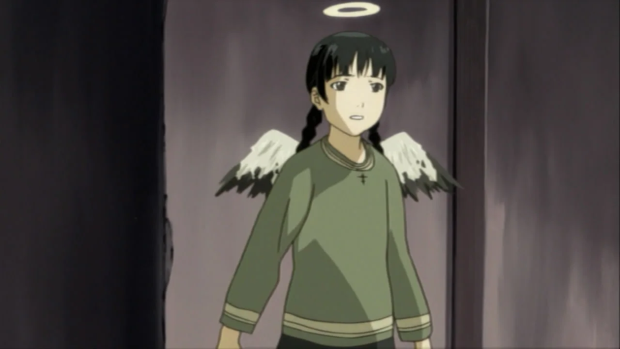 Союз Серокрылых (Haibane Renmei) (аниме, 1 сезон) – Канобу