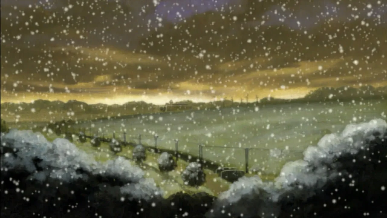 «Союз Серокрылых» (Haibane Renmei) - кадр 8