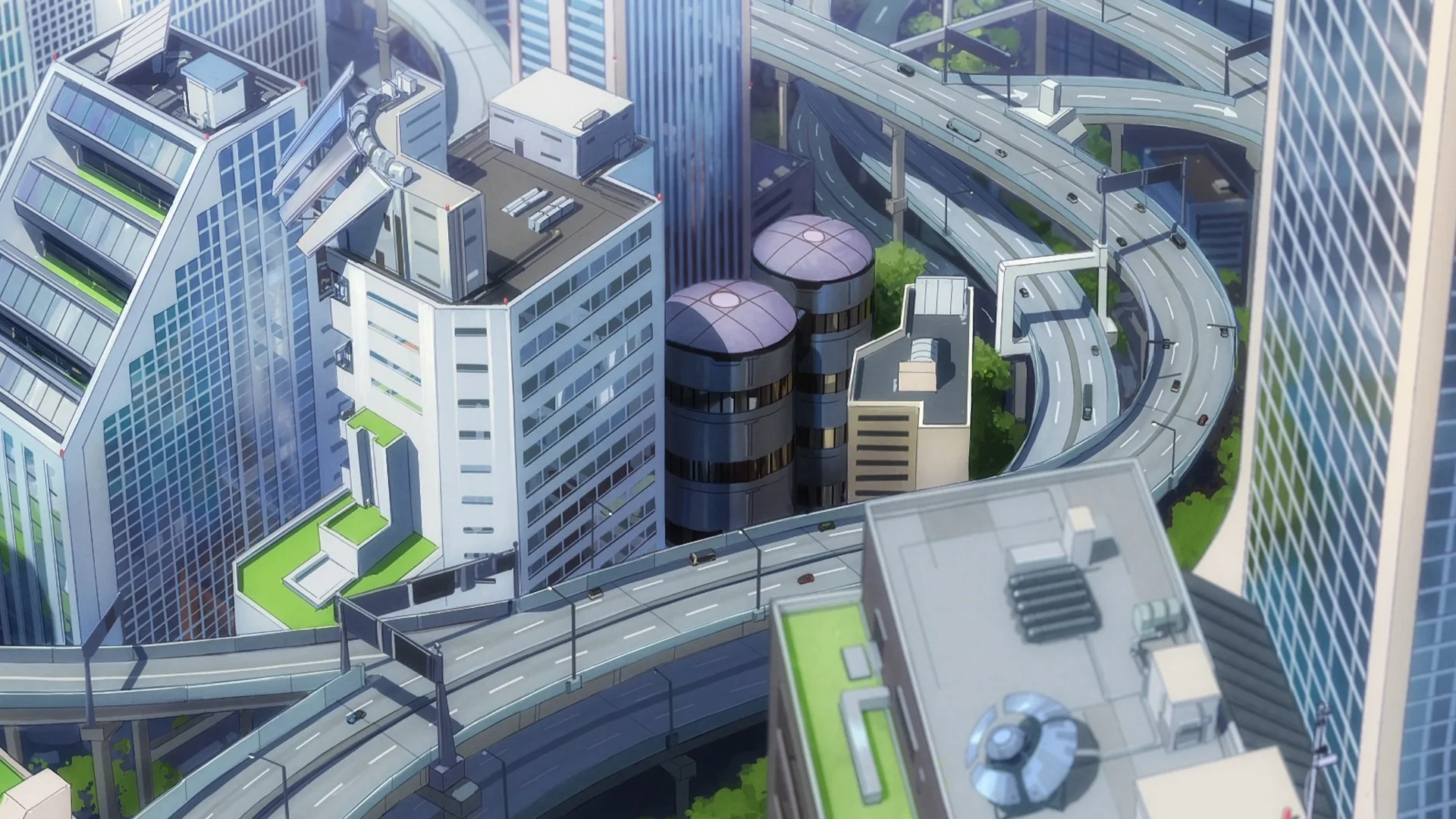 «Гены искусственного интеллекта» (AI no Idenshi) - кадр 10