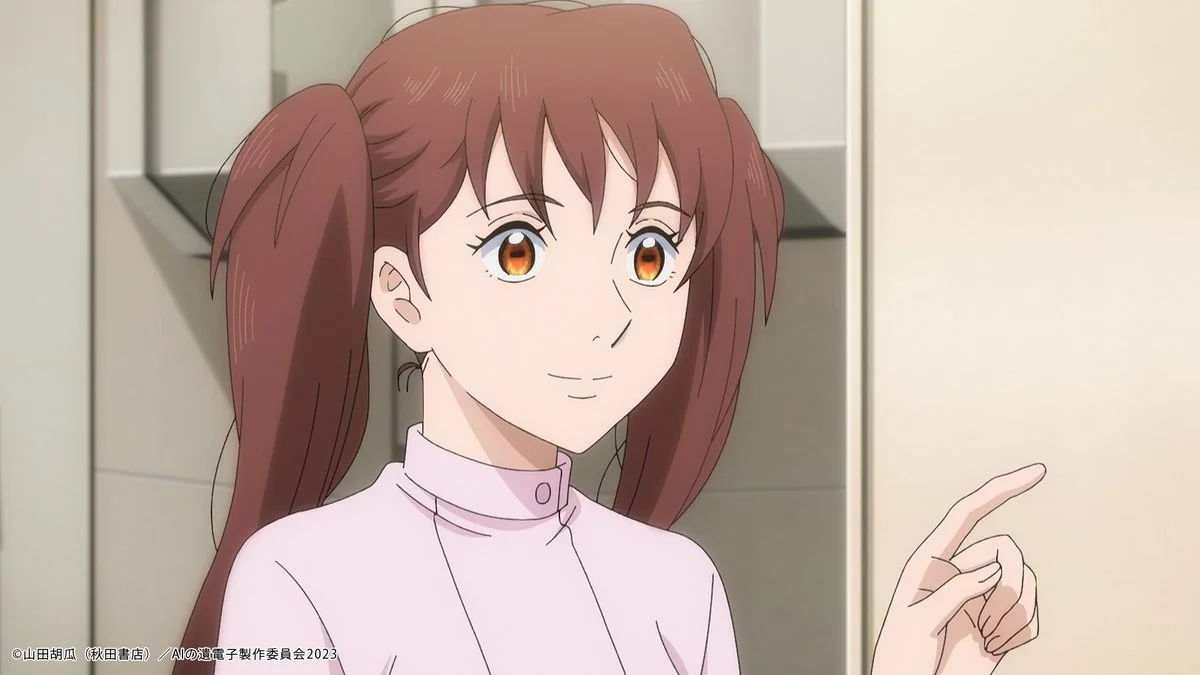 «Гены искусственного интеллекта» (AI no Idenshi) - кадр 4