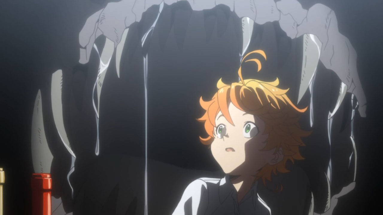 Обещанный Неверленд / Обещанная Страна Грёз (Yakusoku no Neverland) –  отзывы и рецензии на аниме сериал – Канобу