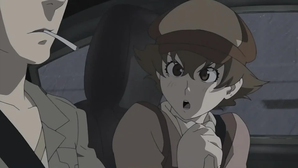 «Человек-череп» (Sukaruman) - кадр 12