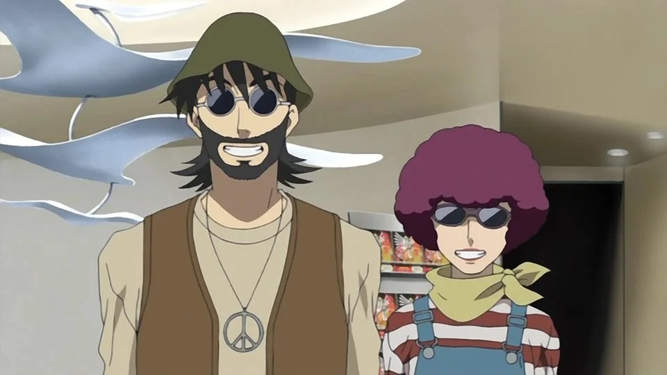 «Человек-череп» (Sukaruman) - кадр 8