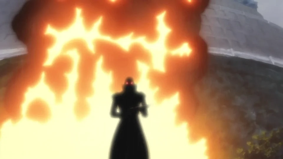 «Человек-череп» (Sukaruman) - кадр 11