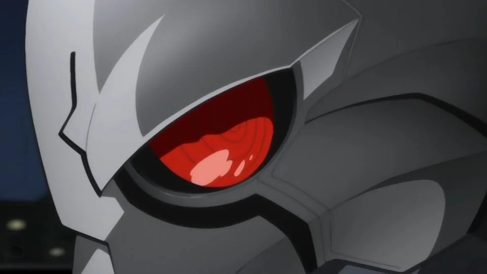 «Человек-череп» (Sukaruman) - кадр 5