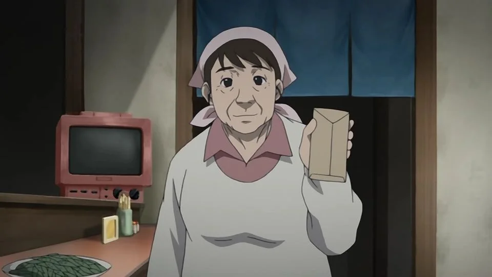 «Человек-череп» (Sukaruman) - кадр 4