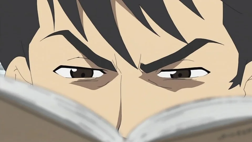 «Человек-череп» (Sukaruman) - кадр 16