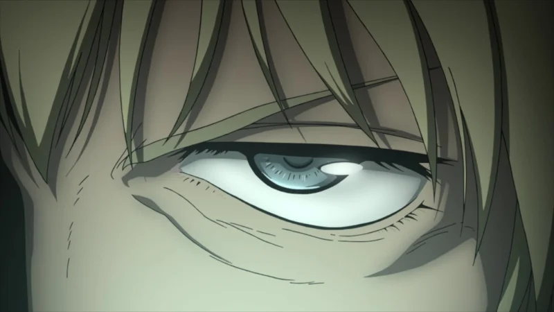 «Вечность вечного 1: Мимолётные лепестки» (Towa no Quon 1: Utakata no Kaben) - кадр 12