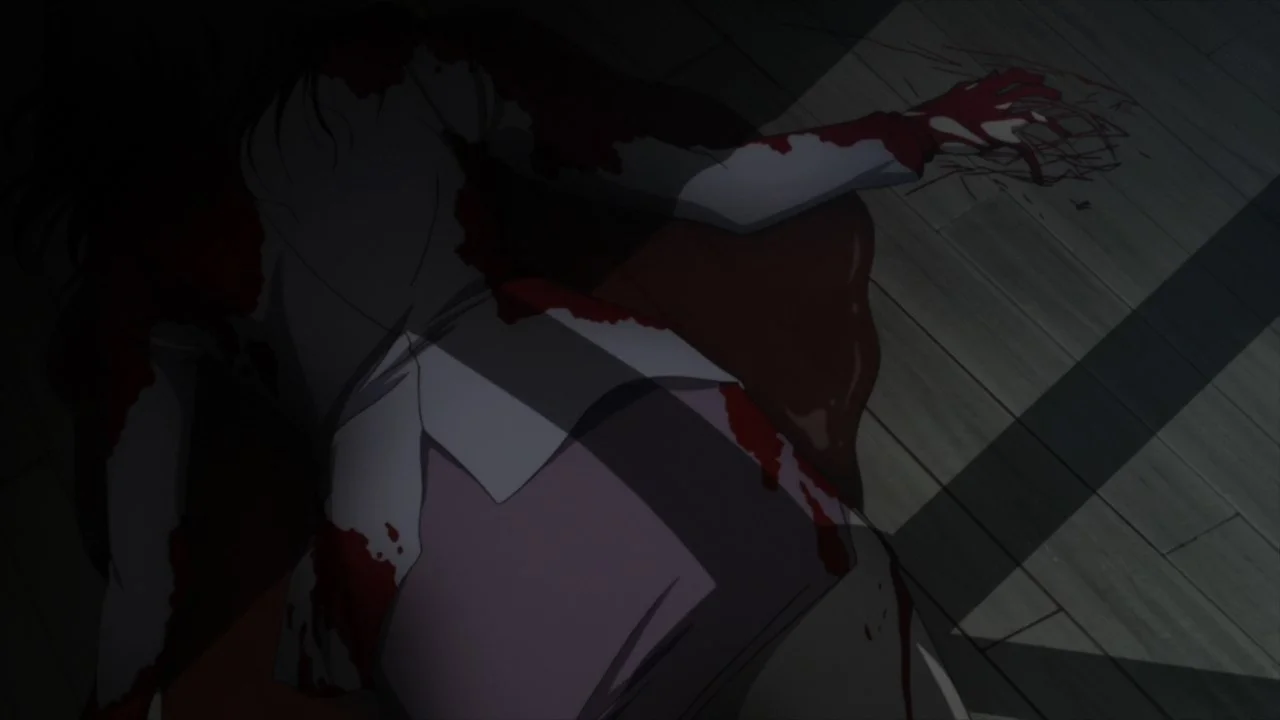 «Вечность вечного 2: Танцующая орхидея в хаосе» (Towa no Quon 2: Konton no Ranbu) - кадр 3