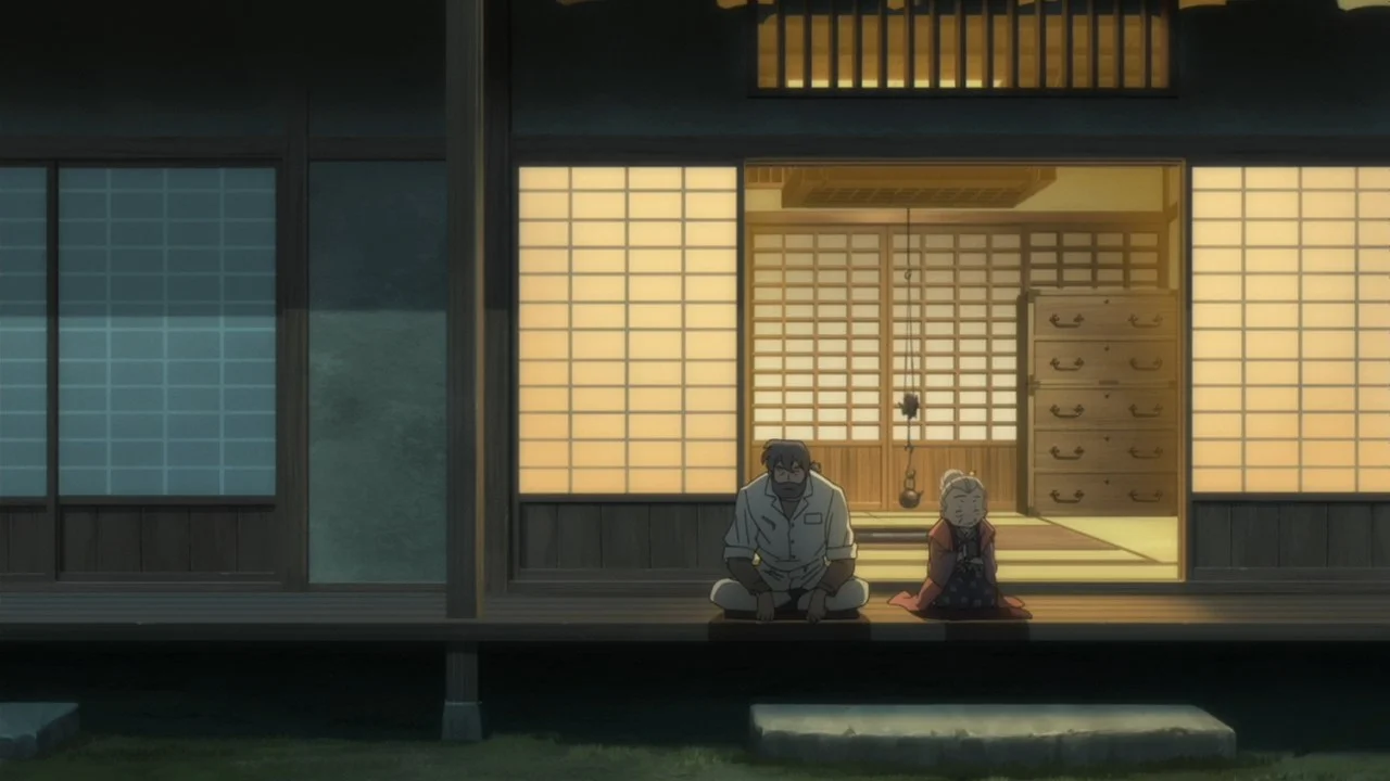 «Вечность вечного 5: Возвращение непобедимого» (Towa no Quon 5: Souzetsu no Raifuku) - кадр 5