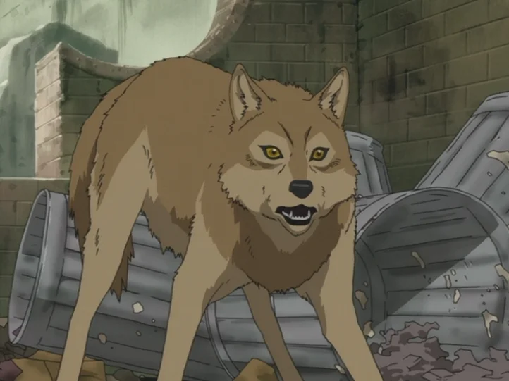 «Волчий дождь» (Wolf's Rain) — скриншот 4