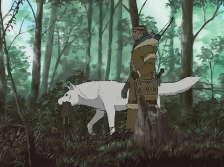 «Волчий дождь» (Wolf's Rain) — скриншот 6