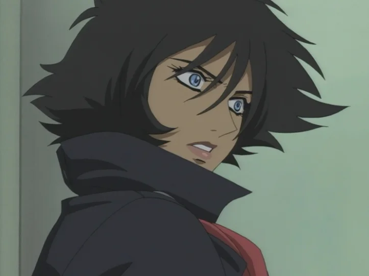 «Волчий дождь» (Wolf's Rain) — скриншот 8