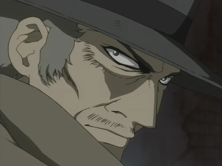 «Волчий дождь» (Wolf's Rain) — скриншот 3