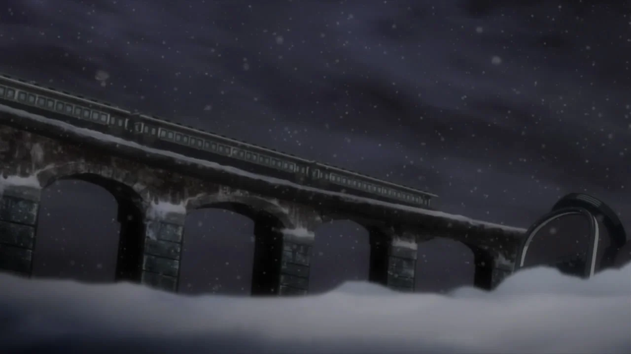«Принцесса-шпионка» (Princess Principal) - кадр 8