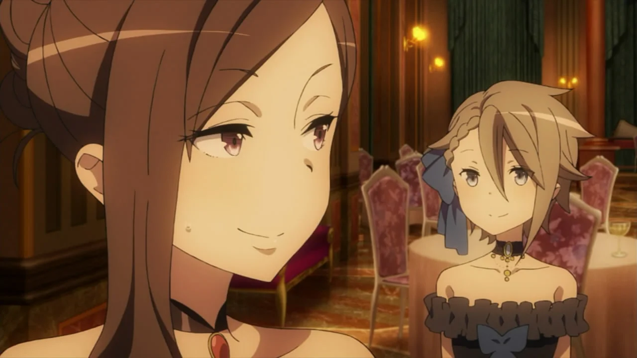 «Принцесса-шпионка» (Princess Principal) - кадр 11