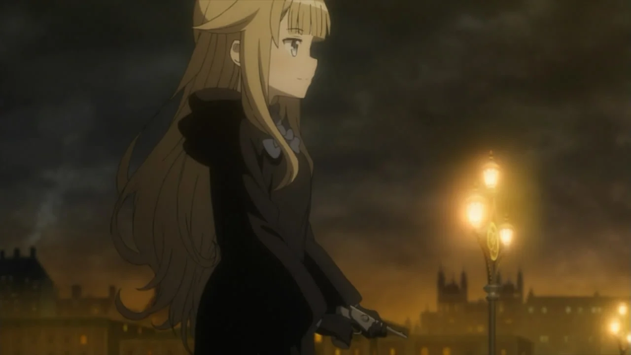 Принцесса-шпионка (Princess Principal) (аниме, 1 сезон) – Канобу