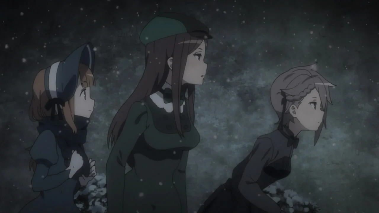 «Принцесса-шпионка» (Princess Principal) - кадр 9
