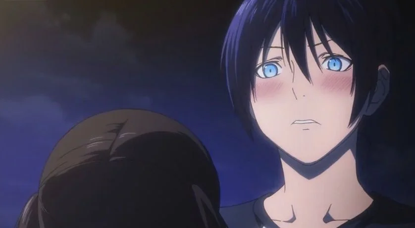 «Бездомный бог» (Noragami) - кадр 8