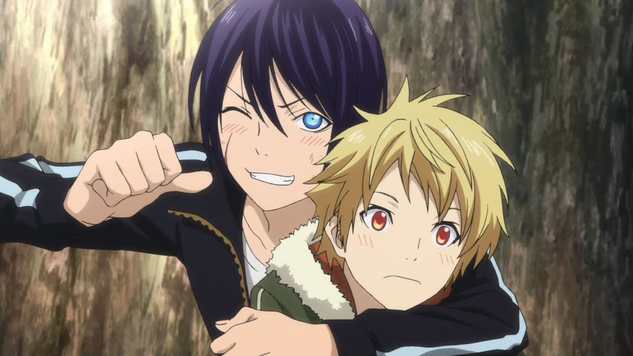 best girl #noragami #бездомныйбог #yato #ято #noragamiaragoto #fyp #fy