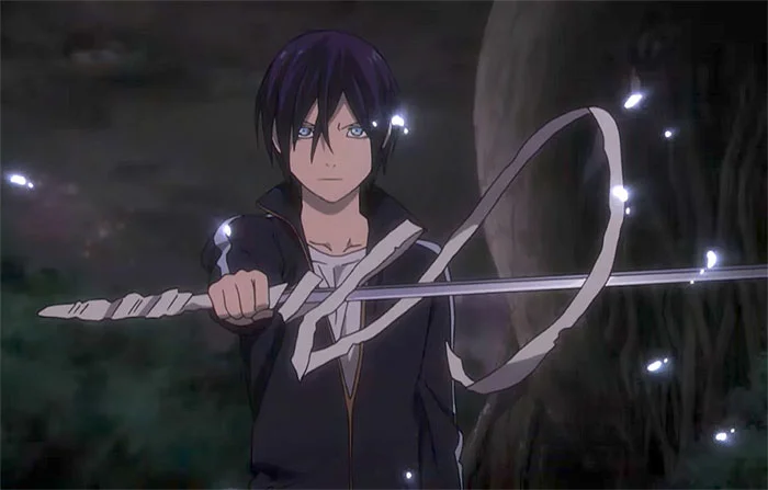 «Бездомный бог» (Noragami) - кадр 3
