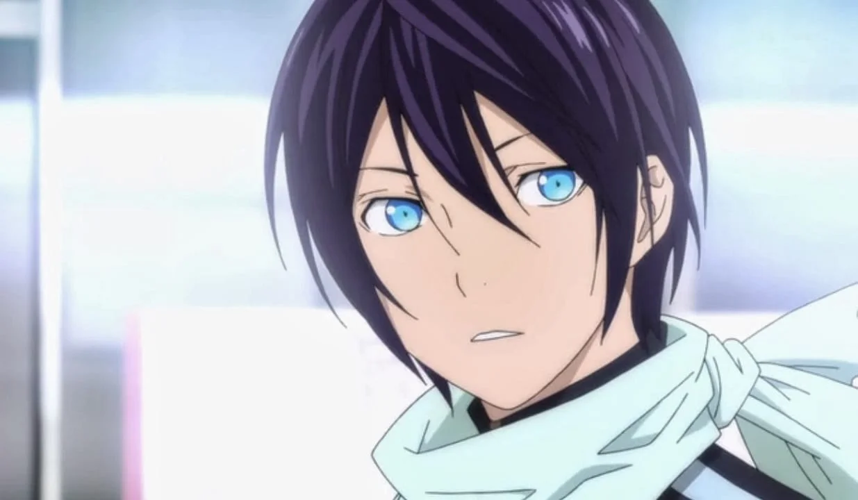 «Бездомный бог» (Noragami) - кадр 2