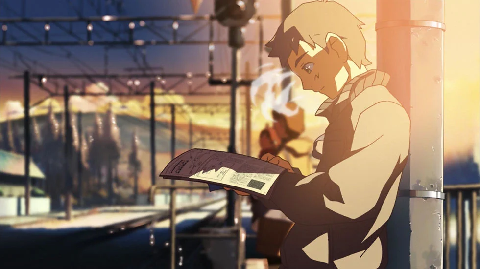 «За облаками» (Kumo no Mukou, Yakusoku no Basho) - кадр 16